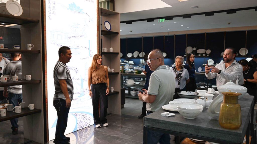 Monterrey Business Delegation Visits PITO (8)
