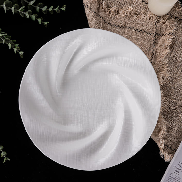 Star Wish Artistic Vortex Deep Plate (2)