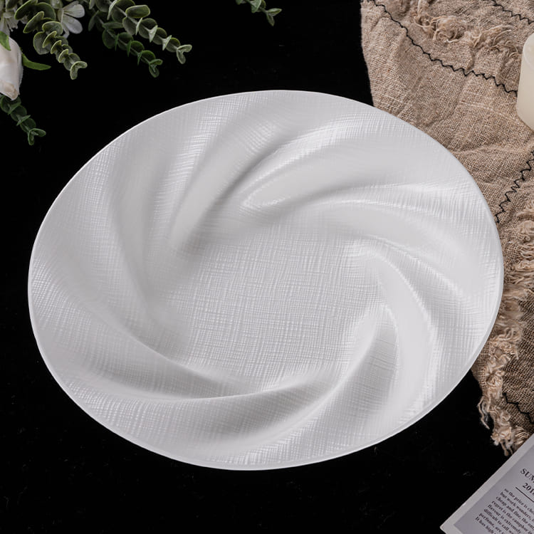 Star Wish Artistic Vortex Deep Plate (3)