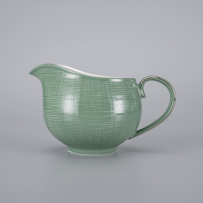 Star Wish Bone China Creamer 200CC (4)