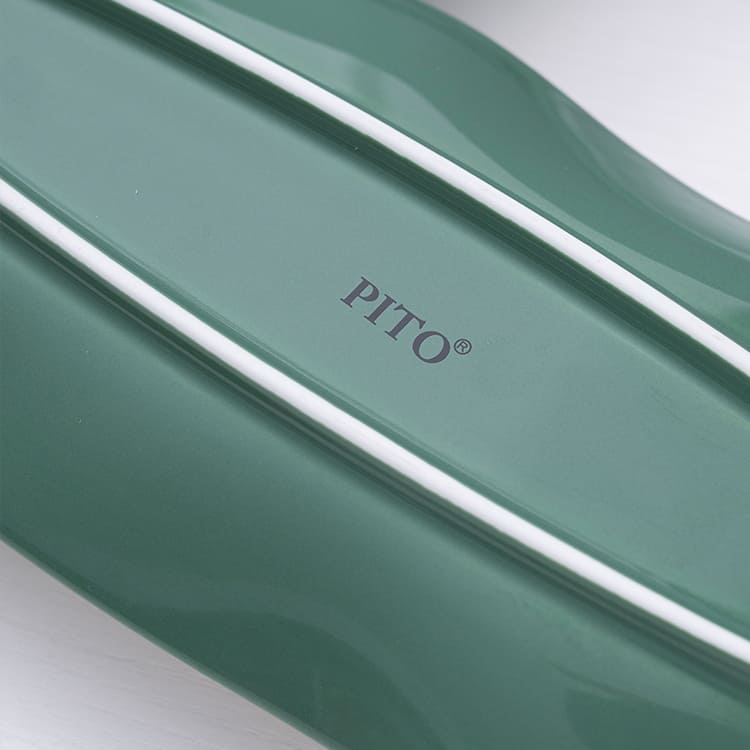 Star Wish Bone China Sashimi & Saury Plate (1)