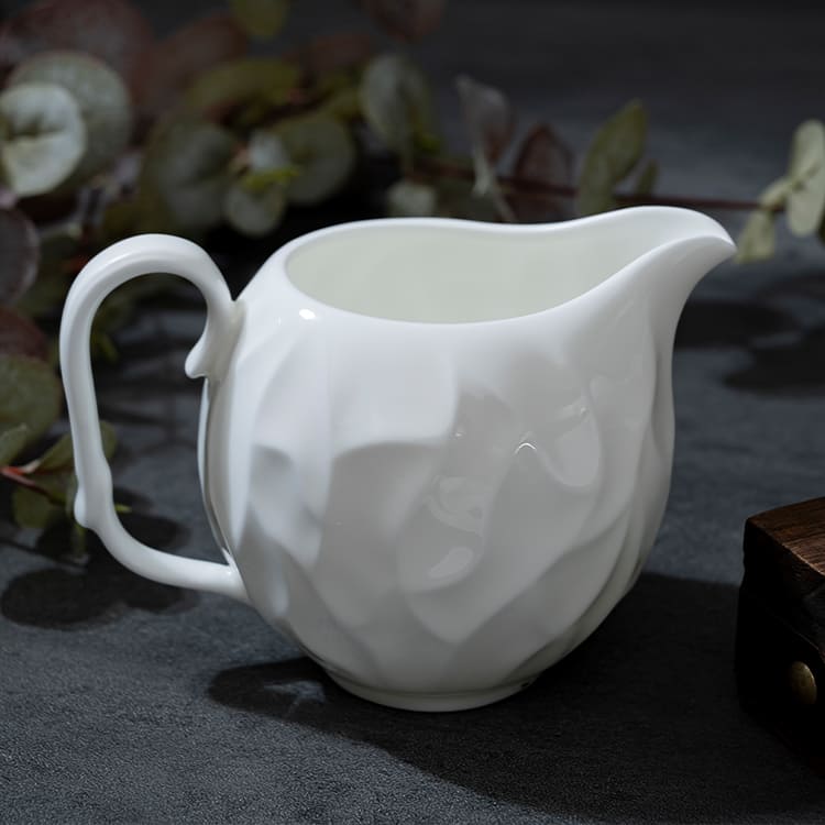 Vientiane Creamer Bone China (2)