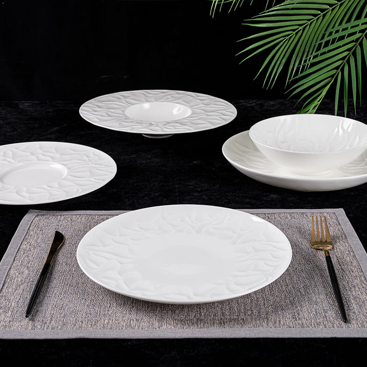 Conjunto de jantar Vientiane Bone China (2)