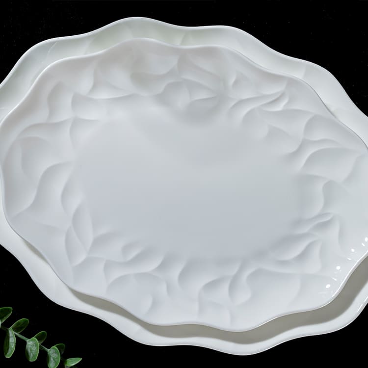 Conjunto de jantar Vientiane Bone China (3)