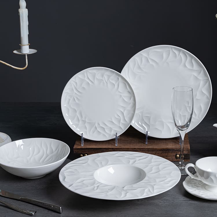 Conjunto de jantar Vientiane Bone China (4)