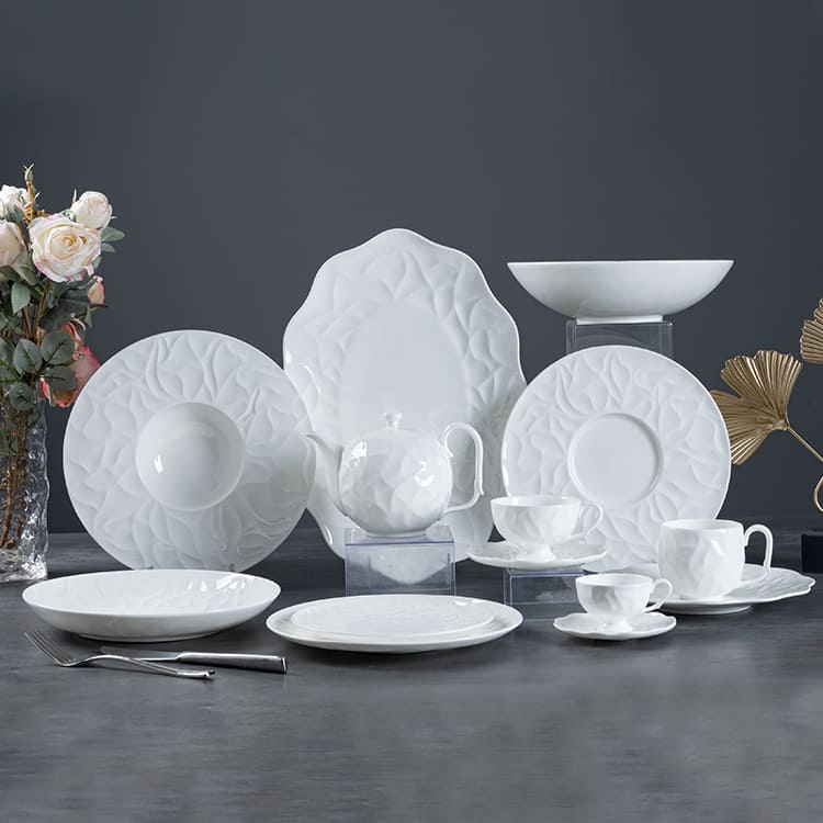 Vientiane Dinner Set Bone China (5)