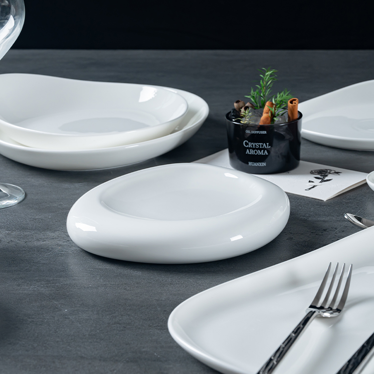 azure collection Appetizer plate (2)