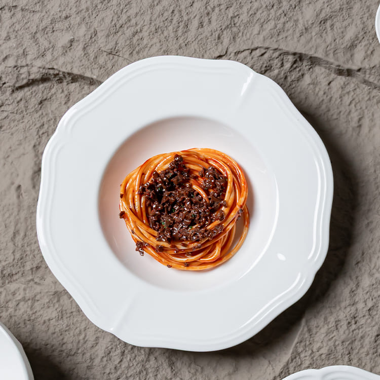 elegance collection soup plate (2)