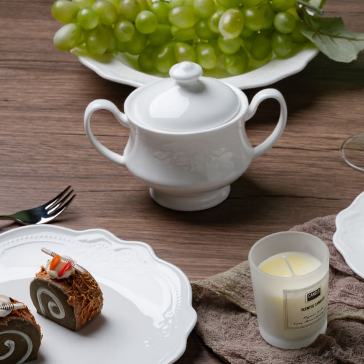 elsa fine porcelain sugar container (1)