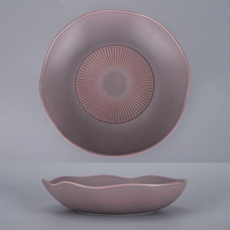 Blossom Deep Plate Bowl (1)