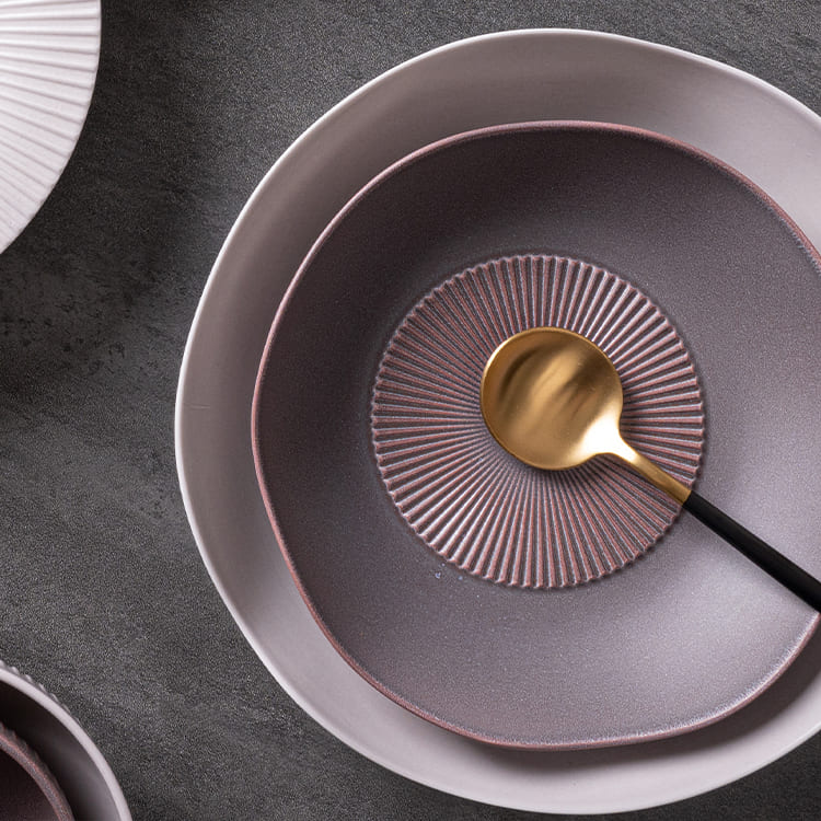 Blossom Deep Plate Bowl (3)