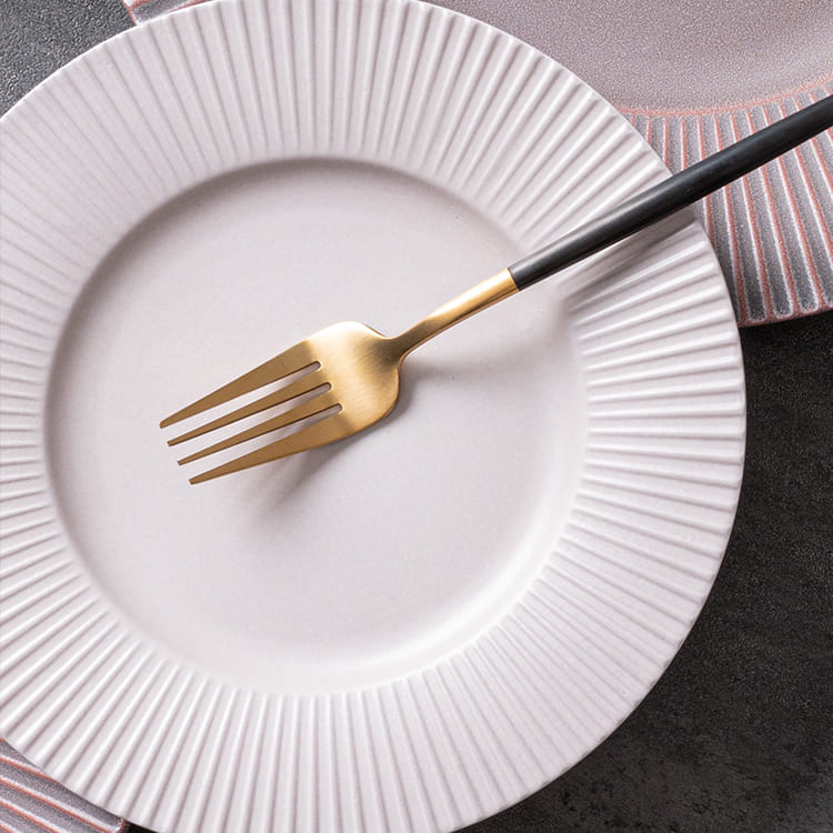 Blossom Pink Dinner Plate (3)