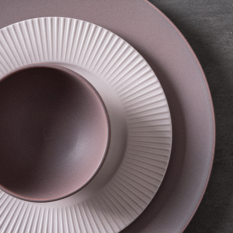 Blossom Pink Dinner Set (3)