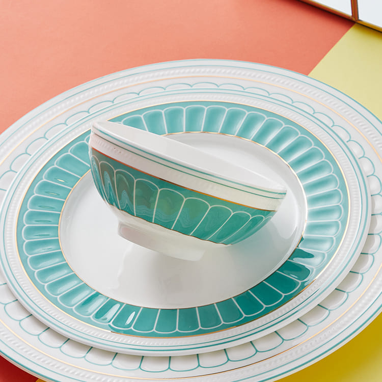 Roman Dessert Bowl (2)