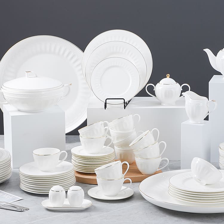 Roman Dinner Set for 12 Person (5)