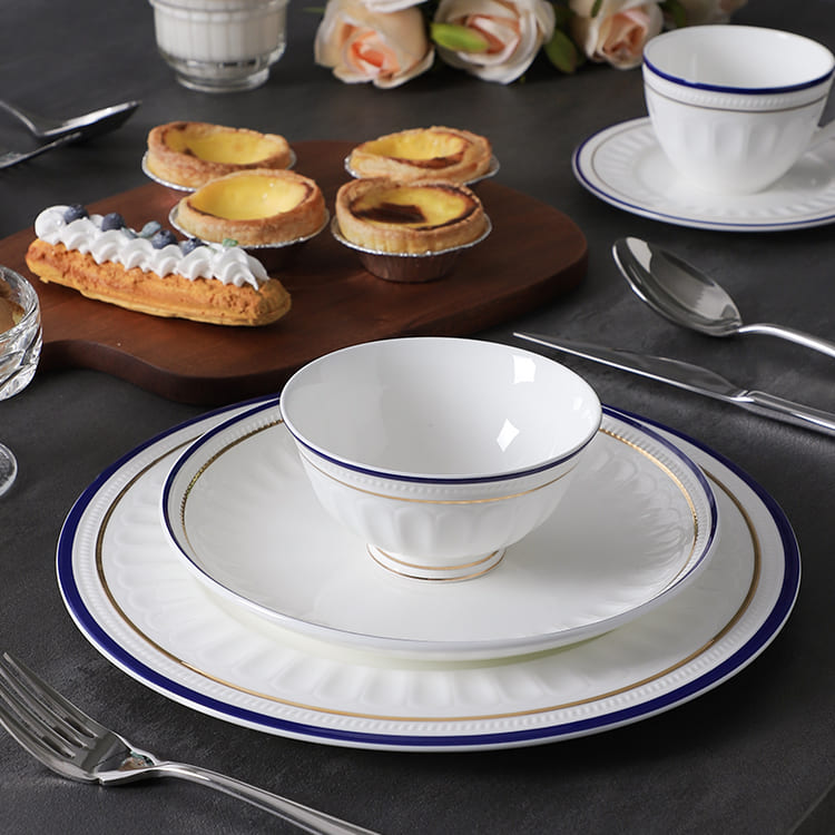 Roman Footed Bowl 4.5″ (2)