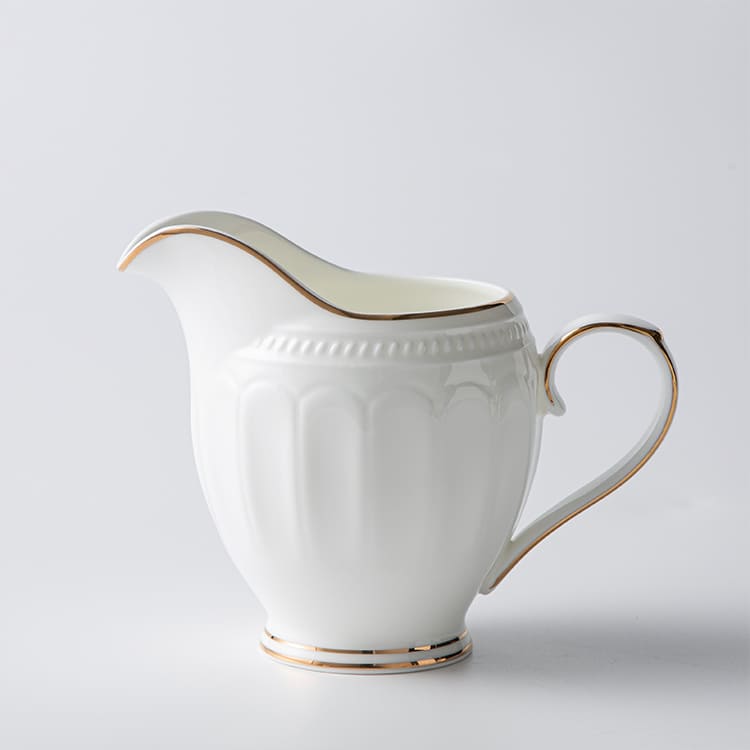 Roman Gold Creamer (1)