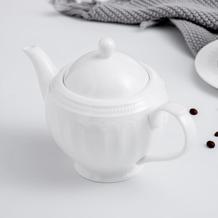 Roman Teapot and Cup Set (3)