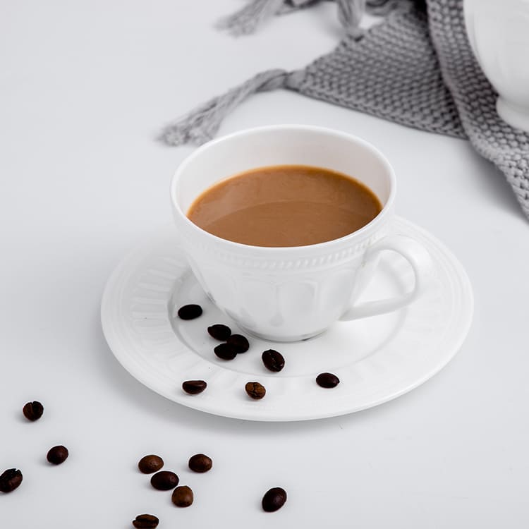 Roman Teapot and Cup Set (4)