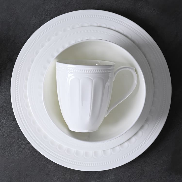 Roman White Coffee Mug (1)