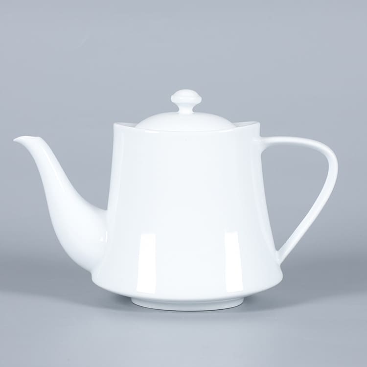 White Porcelain Coffee Cup 100ml200ml (5)