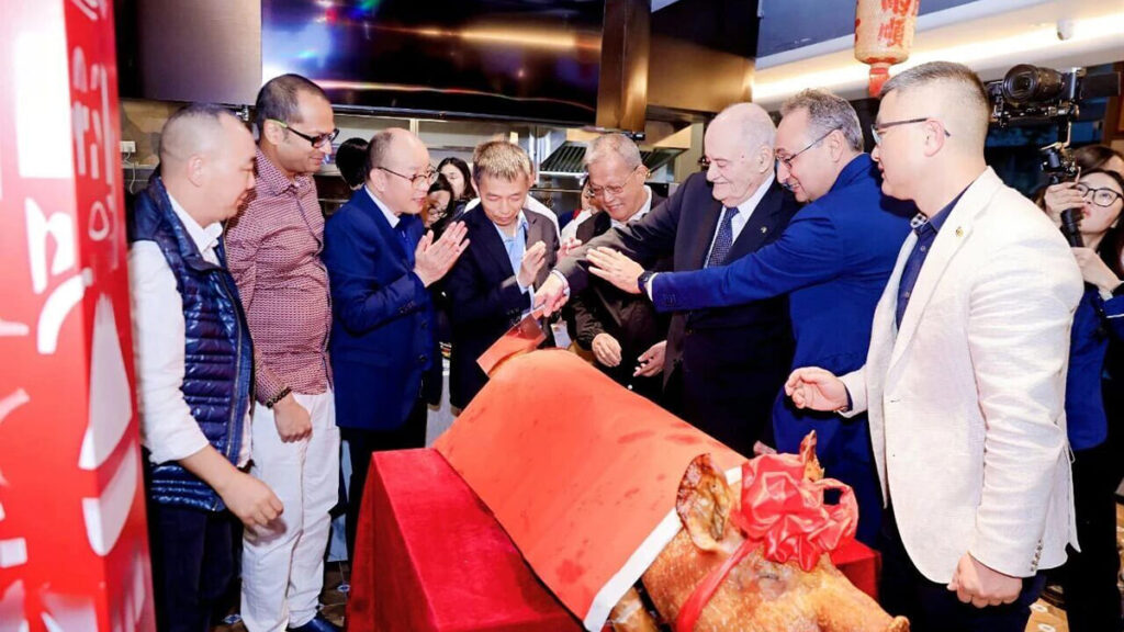 AVPN China · Guangzhou Campus Officially Opens (11)