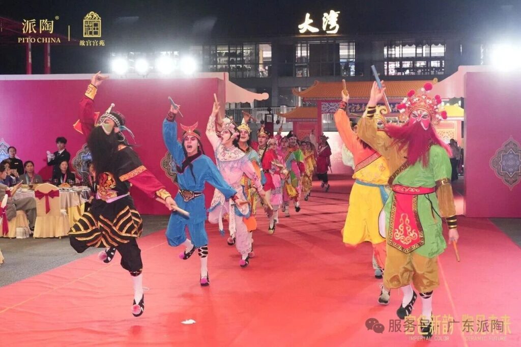 “Imperial Color, Ceramic Future” — International Debut (4)