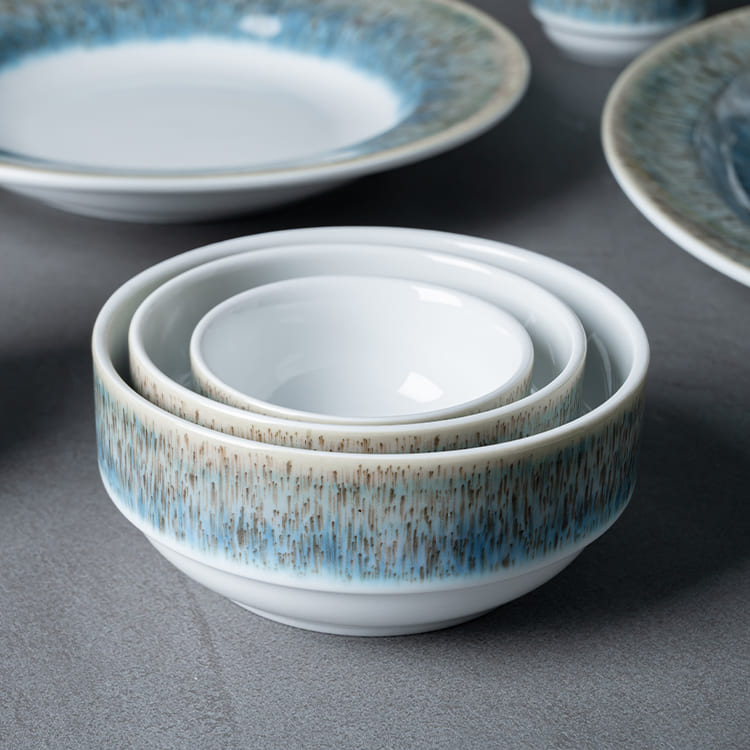 Blue Nova Stackable Bowls (1)