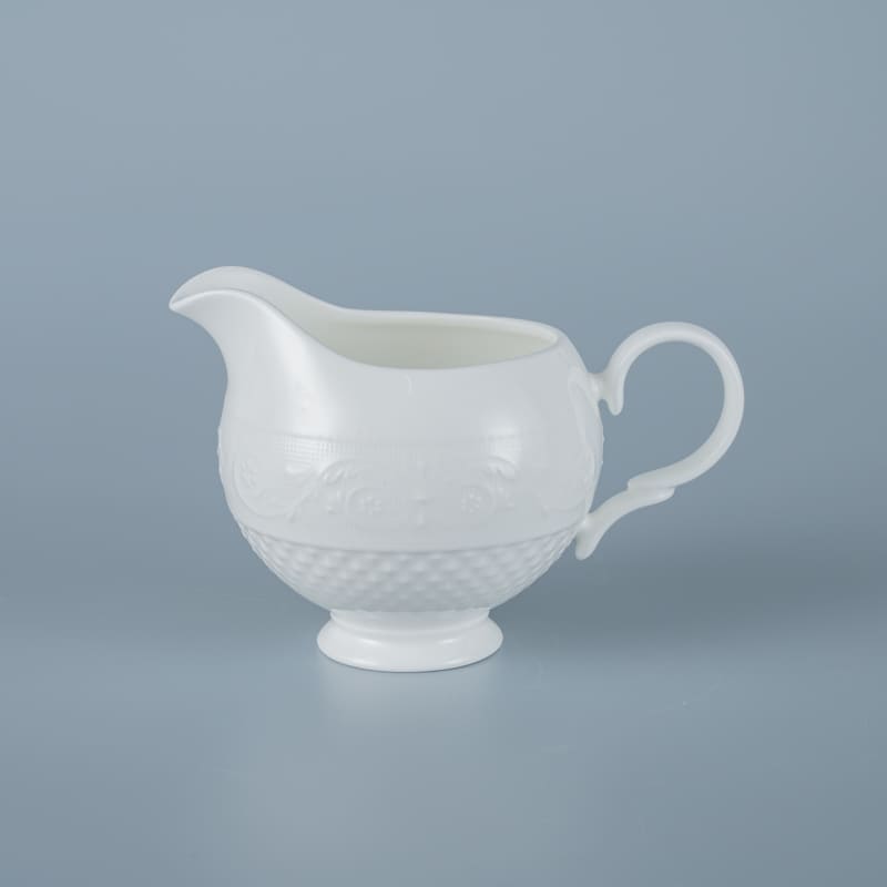 Bone China Creamer 220ml (1)