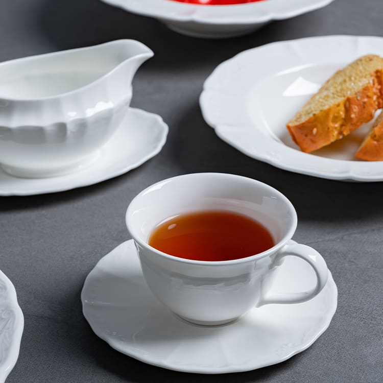 Freya Fine Porcelain Tea Cup 100 200ml (1)
