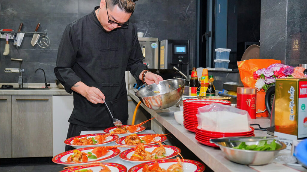 PITO Hosts Catering Industry Forum at the Chaozhou Greater Bay Area Reception Center (12)