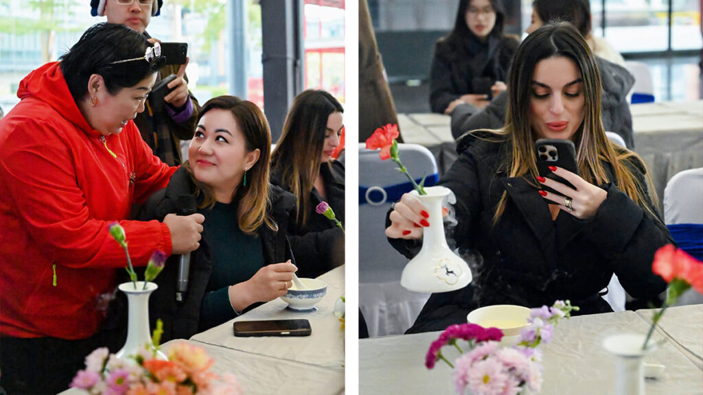 Porcelana PITO como meio com baixo teor de carbono vivendo através da culinária (13)