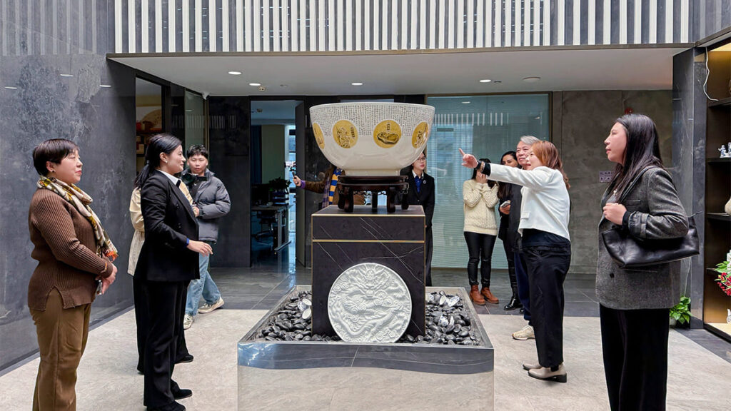 Porcelana PITO como meio com baixo teor de carbono vivendo através da culinária (3)