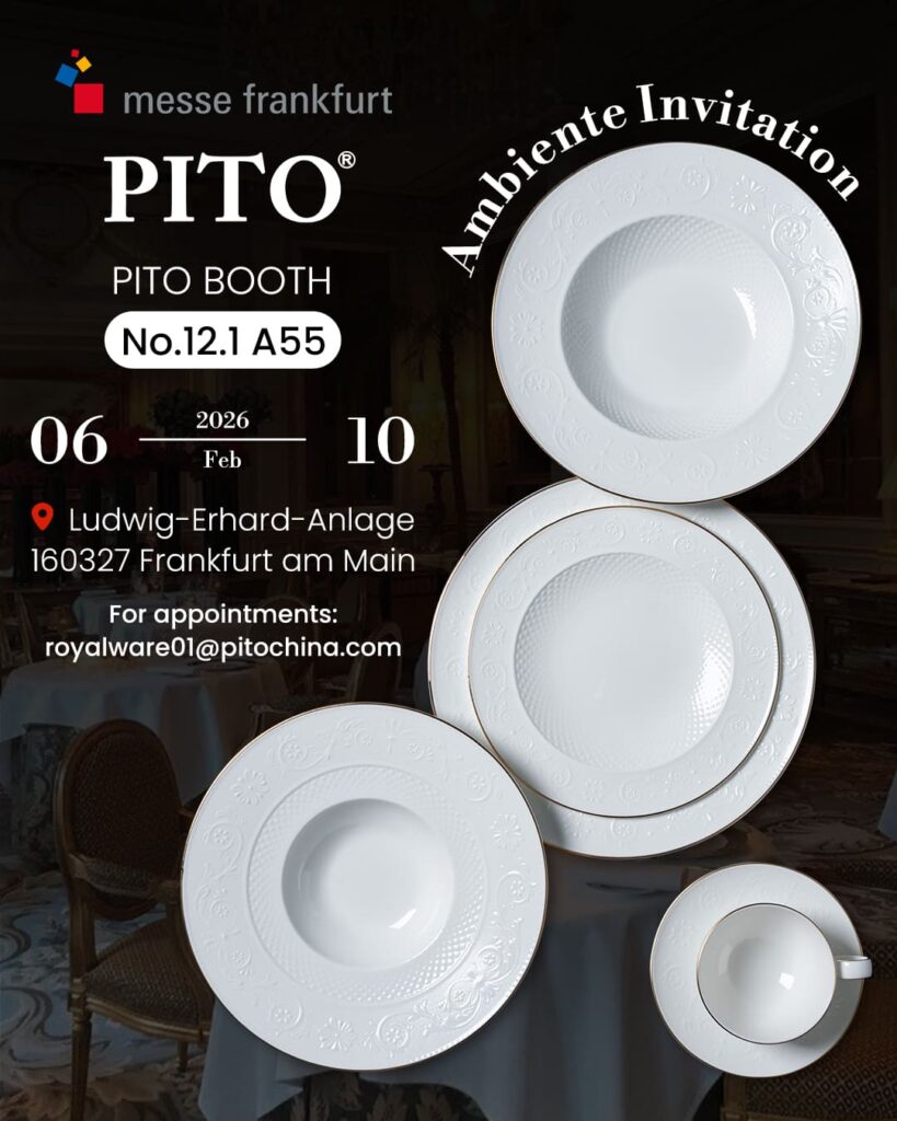 PITO organiza intercambios culturales internacionales y participa en Ambiente Frankfurt 2026 (1)