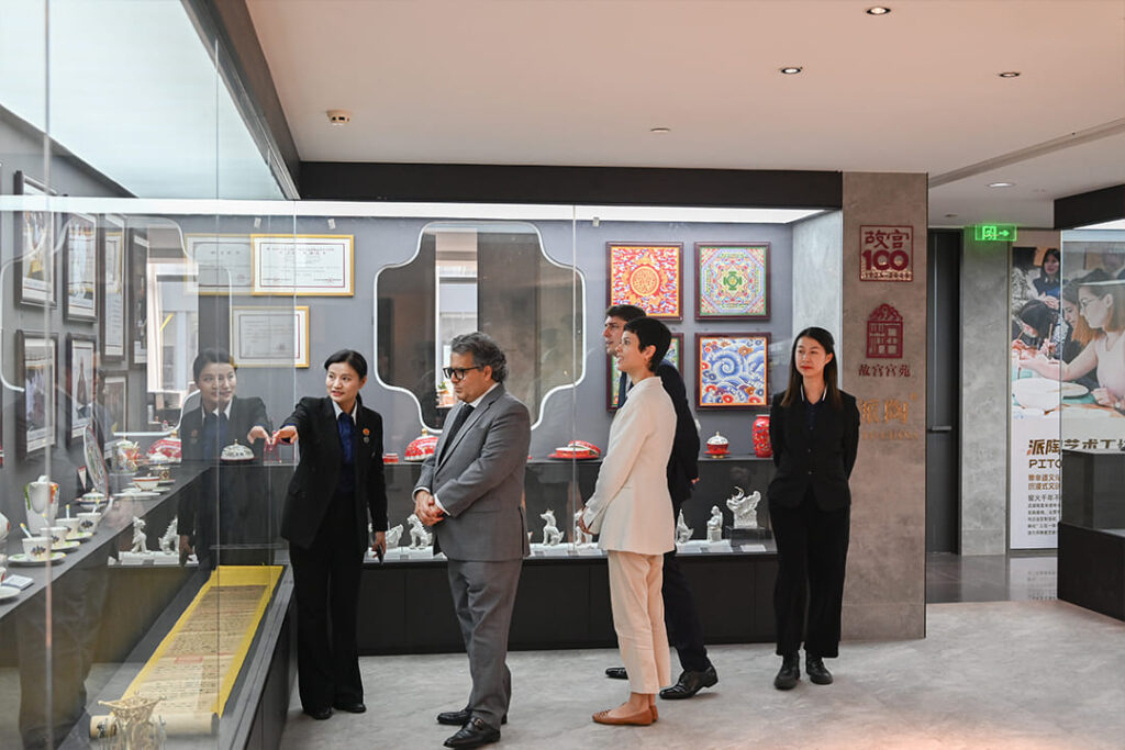 PITO organiza intercambios culturales internacionales y participa en Ambiente Frankfurt 2026 (10)