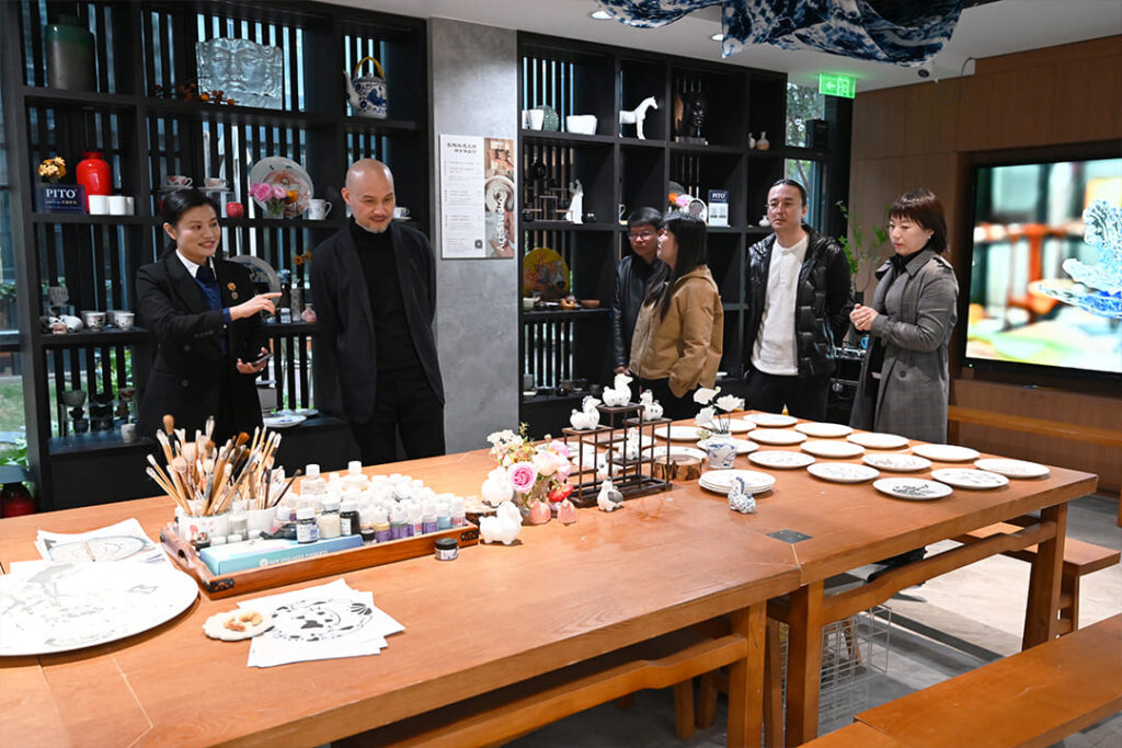 PITO organiza intercambios culturales internacionales y participa en Ambiente Frankfurt 2026 (3)