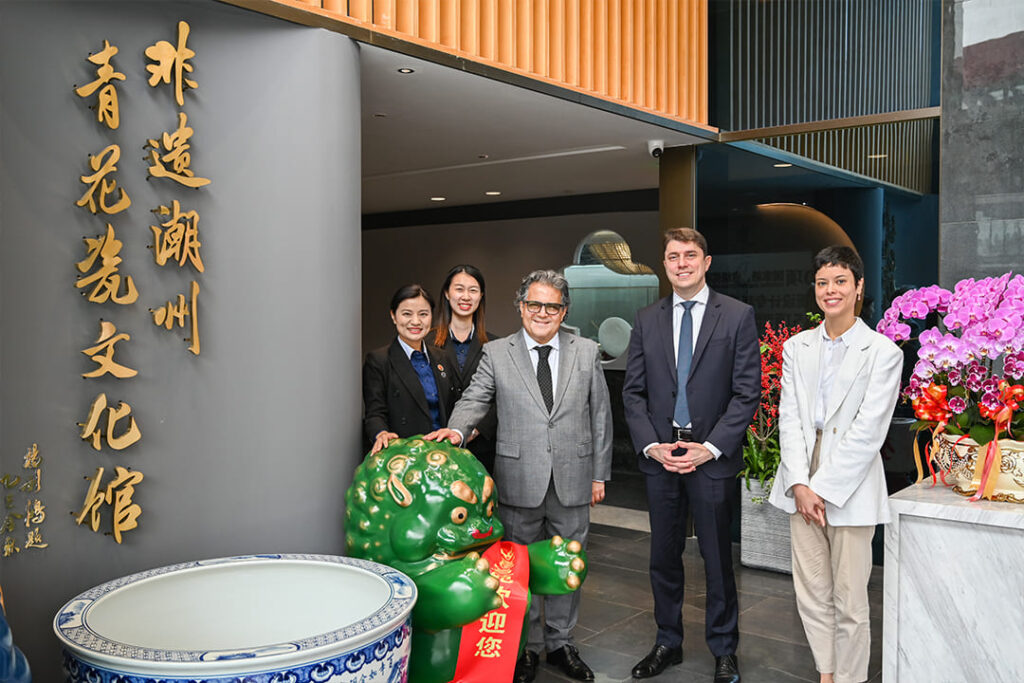 PITO organiza intercambios culturales internacionales y participa en Ambiente Frankfurt 2026 (8)