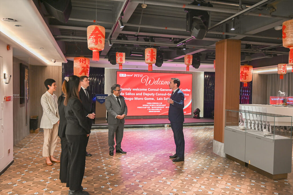 PITO organiza intercambios culturales internacionales y participa en Ambiente Frankfurt 2026 (9)