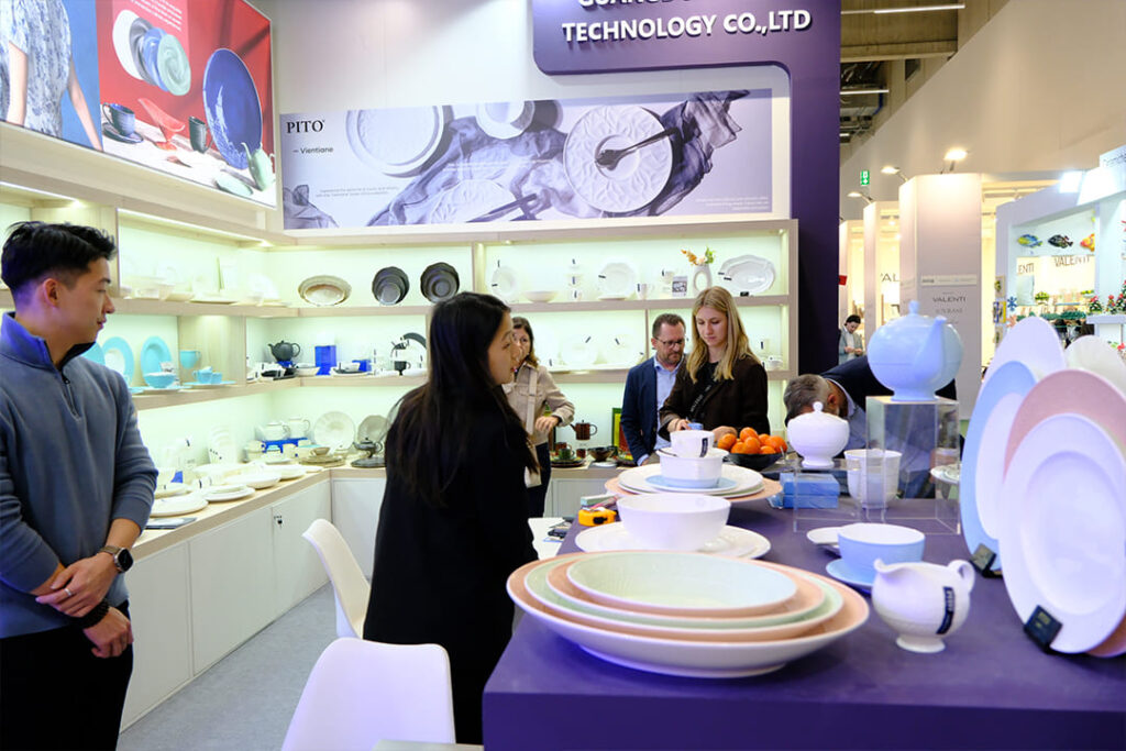 PITO Returns to Frankfurt Ambiente 2026, Showcasing High End Chaozhou Porcelain to the World (12)