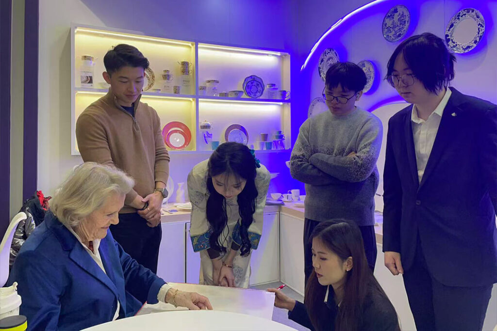 PITO Returns to Frankfurt Ambiente 2026, Showcasing High End Chaozhou Porcelain to the World (13)