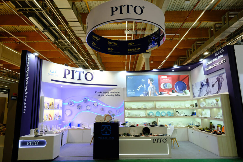 PITO Returns to Frankfurt Ambiente 2026, Showcasing High End Chaozhou Porcelain to the World (15)
