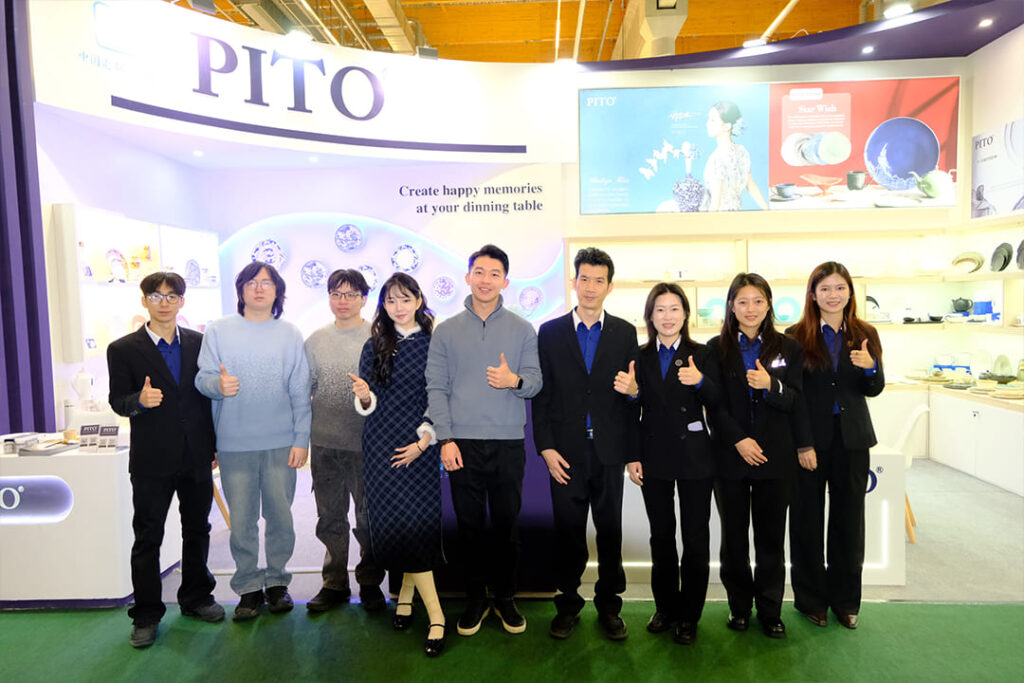 PITO Returns to Frankfurt Ambiente 2026, Showcasing High End Chaozhou Porcelain to the World (9)