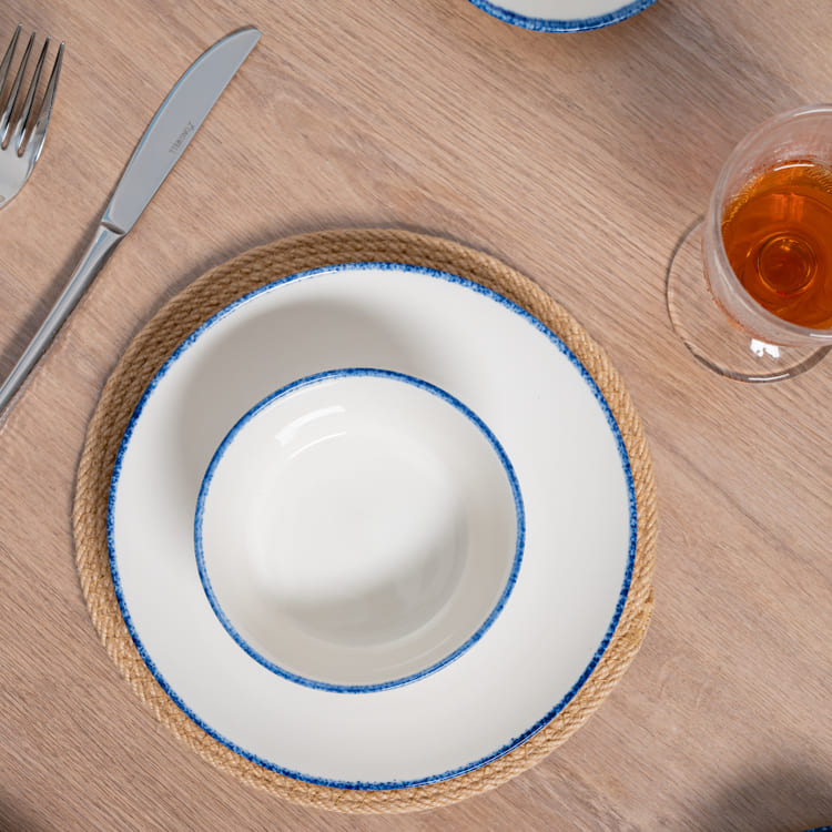 Porcelain Small Soup Bowl (3)