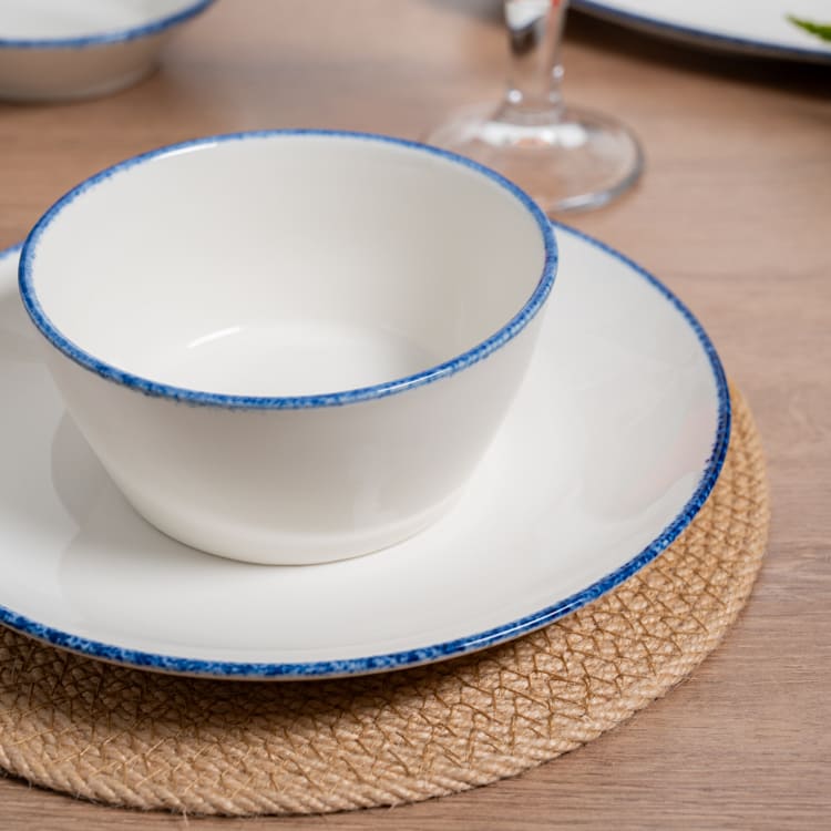 Porcelain Small Soup Bowl (5)