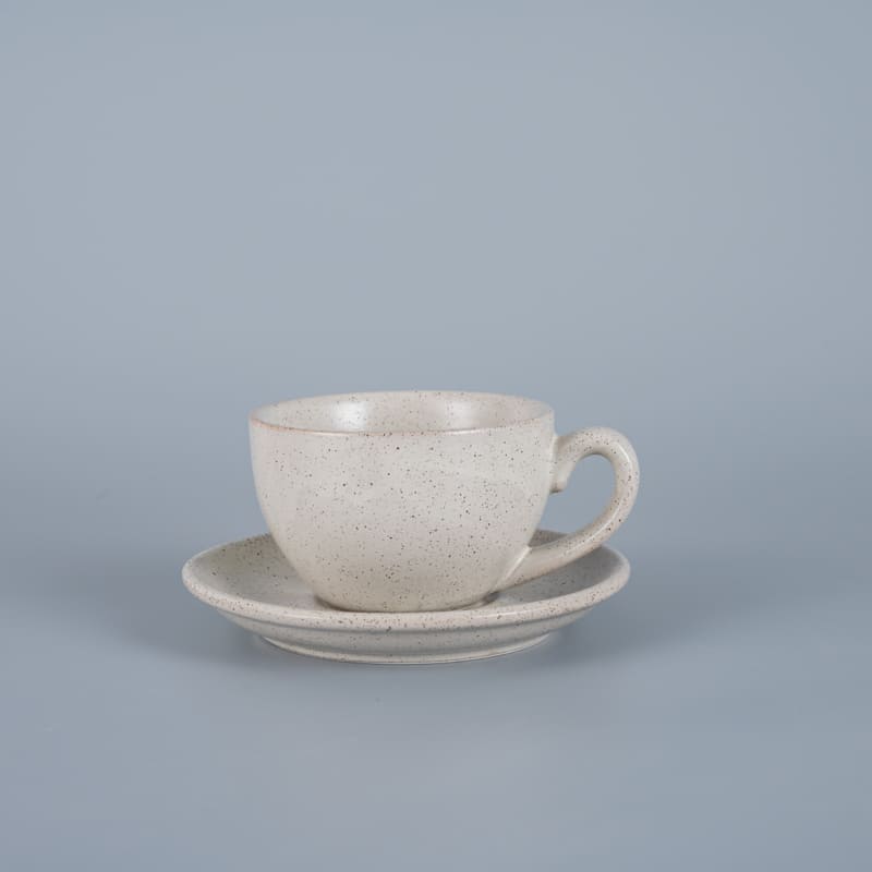 Speckled Coffee Cup & Pires (1)