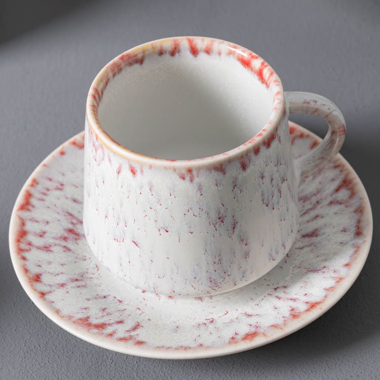 300ml Coffee Cup with Handle (5)