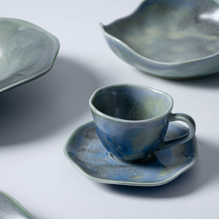 Irregular Porcelain Tableware (1)