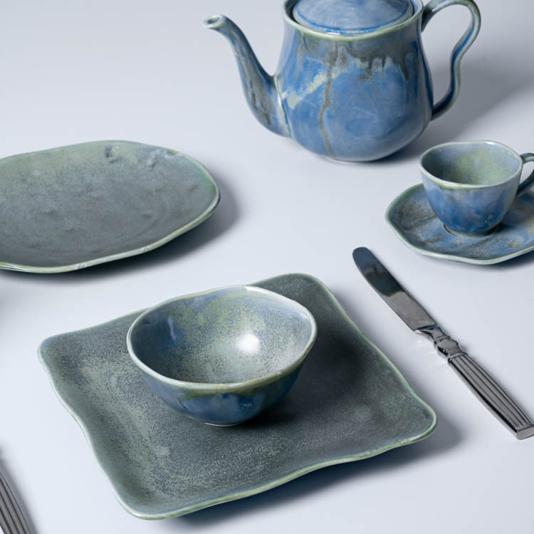 Irregular Porcelain Tableware (2)