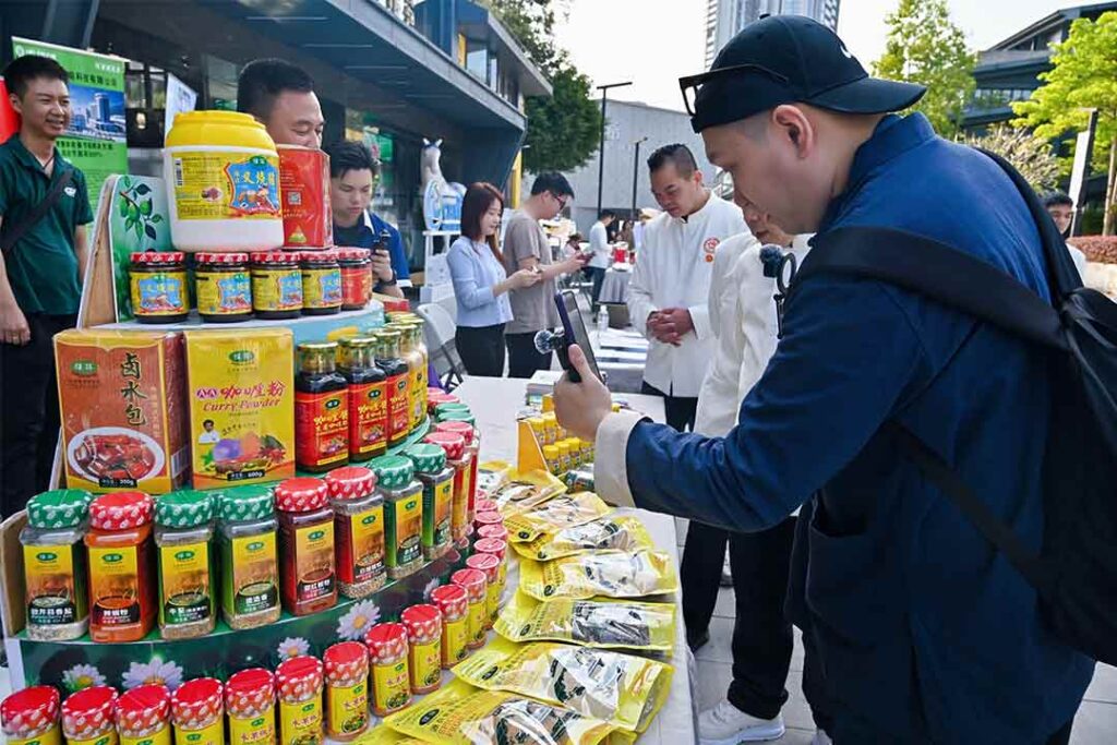 PITO Partners with Guangning Culinary Association to Co Create the Future of Cantonese Cuisine (2)