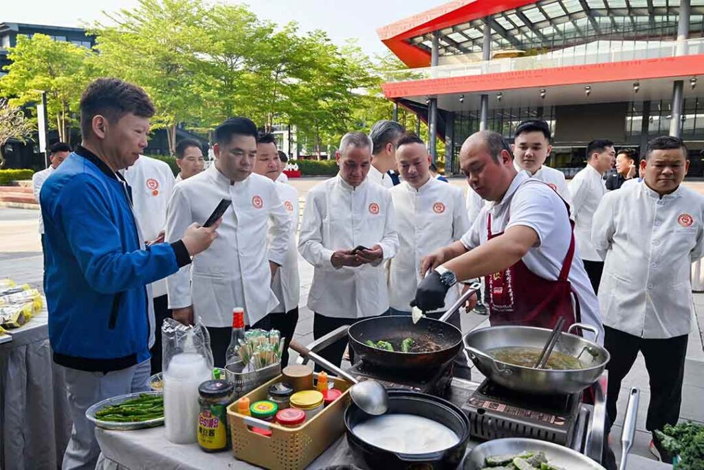 PITO Partners with Guangning Culinary Association to Co Create the Future of Cantonese Cuisine (3)